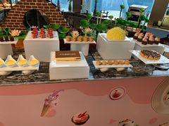 -南昌绿地华邑酒店·鲜艳全日餐厅