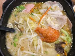 -阿香米线(大唐西市大润发店)