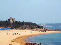 -青岛第二海水浴场