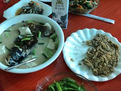 -凤嫂农家乐(梁弄店)