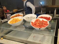 -上海虹桥宾馆味翠餐厅