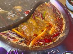 -麻辣英雄重庆火锅(二城广场店)