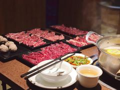 -幸运牛汕头小黄牛牛肉火锅(梅林店)
