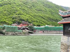 -泸定桥景区