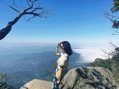-罗田薄刀峰风景区