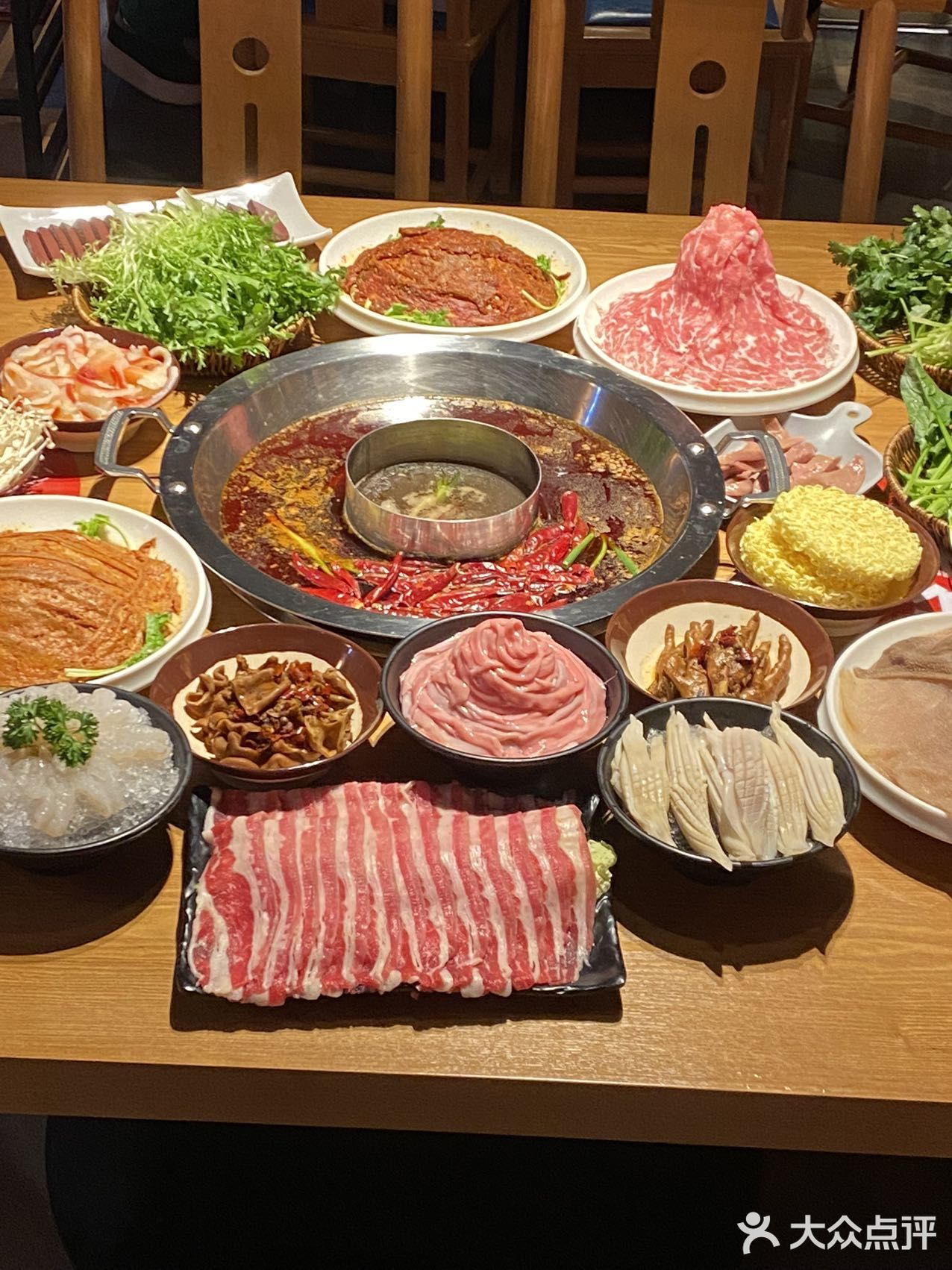 救命，这家火锅店怎么能这么好吃 超喜欢吃火锅的我