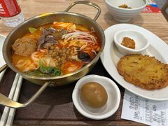-小满手工粉(北京来福士店)
