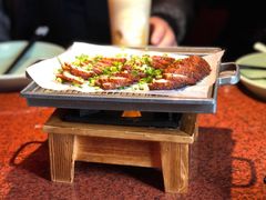 绿茶烤肉-绿茶餐厅(蓝色港湾店)