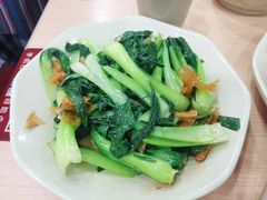 腐皮炒青菜-百家鸡味馆(清泰店)