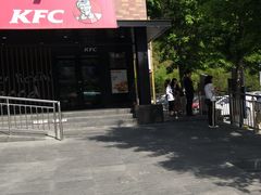 -肯德基(秦岭服务区店)