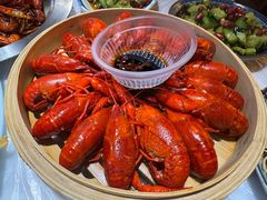 -可可大虾武汉头牌油焖大虾大排档(万松园2店)