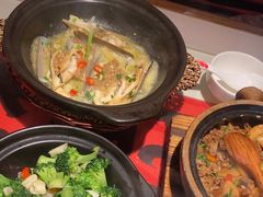 -恭喜上堓砂锅焗·海鲜大排档(闵行龙湖店)