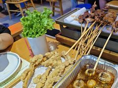 -庆峰龙虾烧烤(合肥一店)