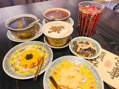 -宫事颐庭·老佛爷贵寿下午茶(颐和园店)