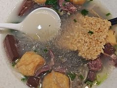 -鸭得堡老鸭汤·鸭血粉丝(南京博物院店)