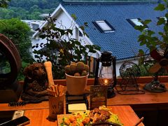 -马灯部落·西湖边的创意山景餐厅(虎跑动物园店)