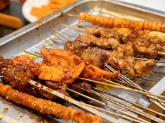 -福苗小骆驼烧烤(大唐不夜城店)