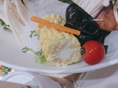 -百草滩羊清水涮羊肉(长城路店)