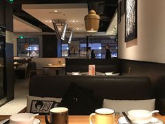 大堂-太二酸菜鱼(正大广场店)