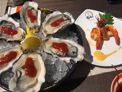 -極上萬膳·日料放题(海岸城店)