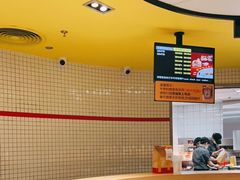 -麦当劳(萝岗敏捷广场店)