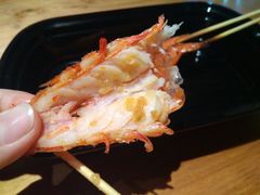 -路边摊小炉子烧烤