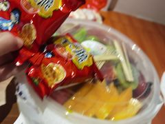 -老炳·七丛松甘草水果