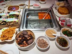 -海底捞火锅(中商百货店)