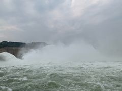 -黄河小浪底水利枢纽风景区