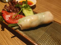 虾肉米纸卷-安南越南餐厅(青岛万象城店)