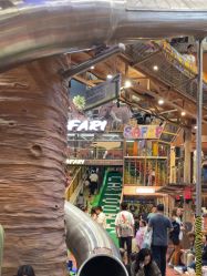 -卡通尼·Safari非洲探索乐园·生日会(金桥国际商业广场店)