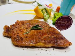 -夏日玛莉西餐厅(金茂览秀城店)