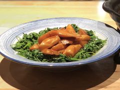 草头拼茭白-竹里馆·淮扬菜·功夫茶(老门东店)