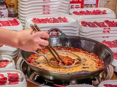 -刘火辣老火锅(光谷店)