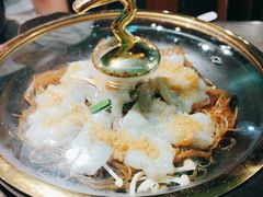 -绿茶餐厅(天津天河城店)