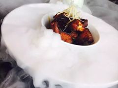 蜜汁熏笋壳鱼-广州柏悦酒店·悦景轩·粤菜餐厅