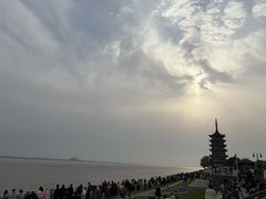 -观潮胜地公园