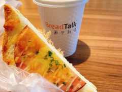 -BreadTalk面包新语·烘焙蛋糕(海珠丽影广场店)