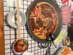 -土货重庆火锅(罗斯福广场店)