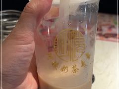 -阿姨奶茶专卖(舌涧道杭州惠民路创始店)
