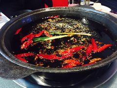 -盖帮鳝鱼串串(东郊记忆店)