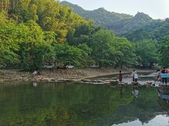 -水墨汀溪风景区