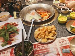 -旺蜀主成都串串火锅(西直门凯德MALL店)