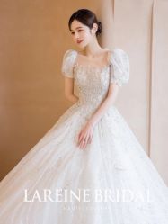 -拉瑞娜LaReine婚纱礼服高级定制