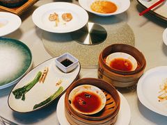 -上海金桥红枫万豪酒店-万豪中餐厅