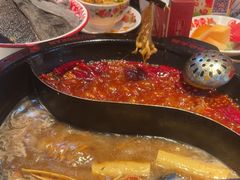 -牛市坎火锅(建设路店)