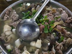 -小杨翘脚牛肉