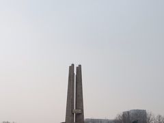 -唐山抗震纪念碑广场