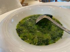 青菜汤-川香楼酒家