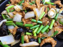 山西过油肉-晋情·游子轩(梅花路店)